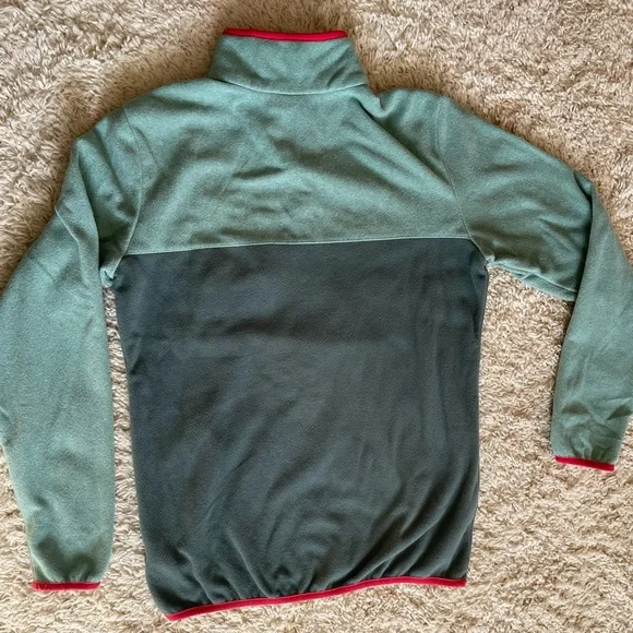 Columbia quarter button up sweater - Picture 4 of 4